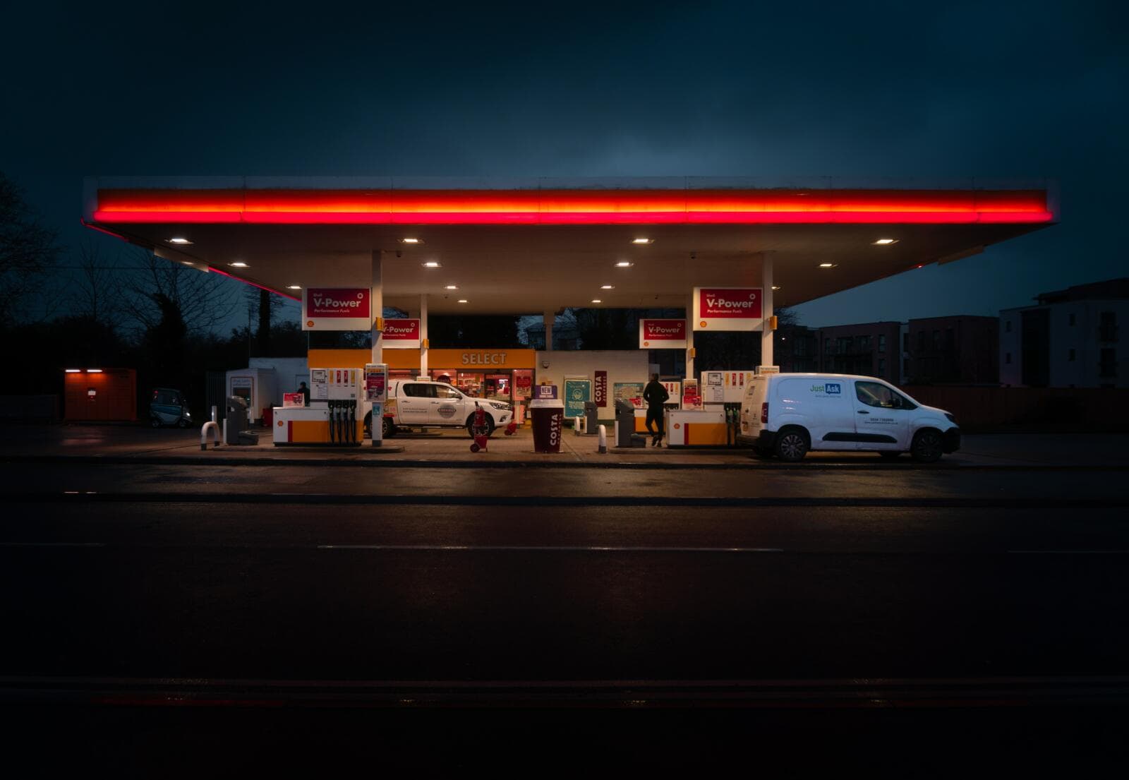Australian Standards For Petrol Stations: 2026 Edition