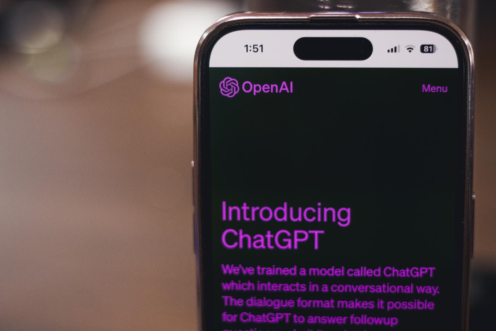 Is ChatGPT Copyright Free?