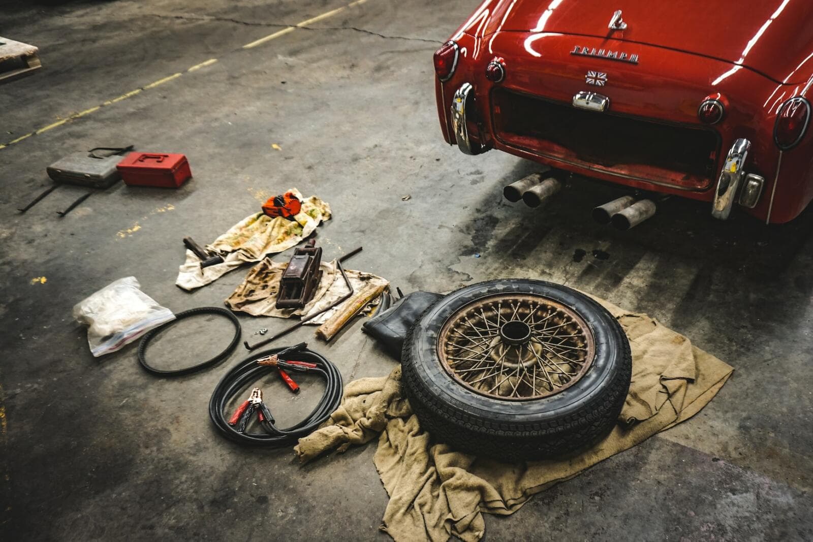 How To Start A Mechanic Business In Australia