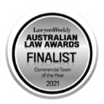 Industry award