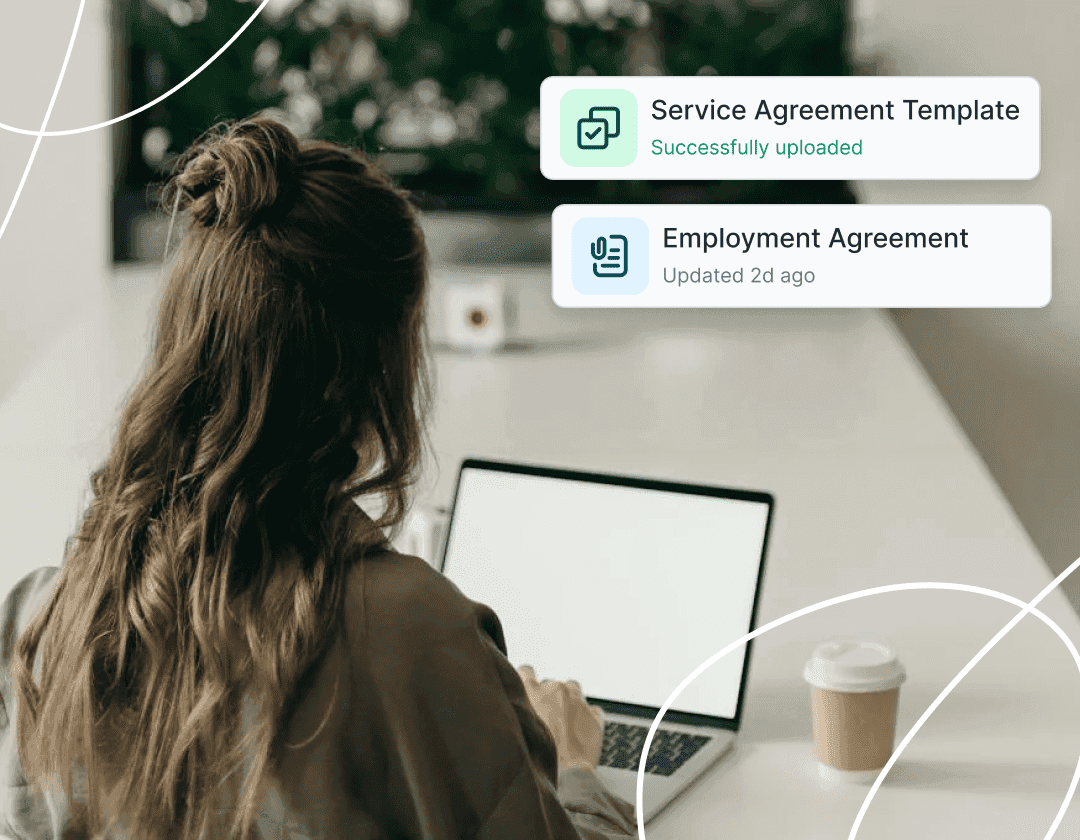 Manage your contracts