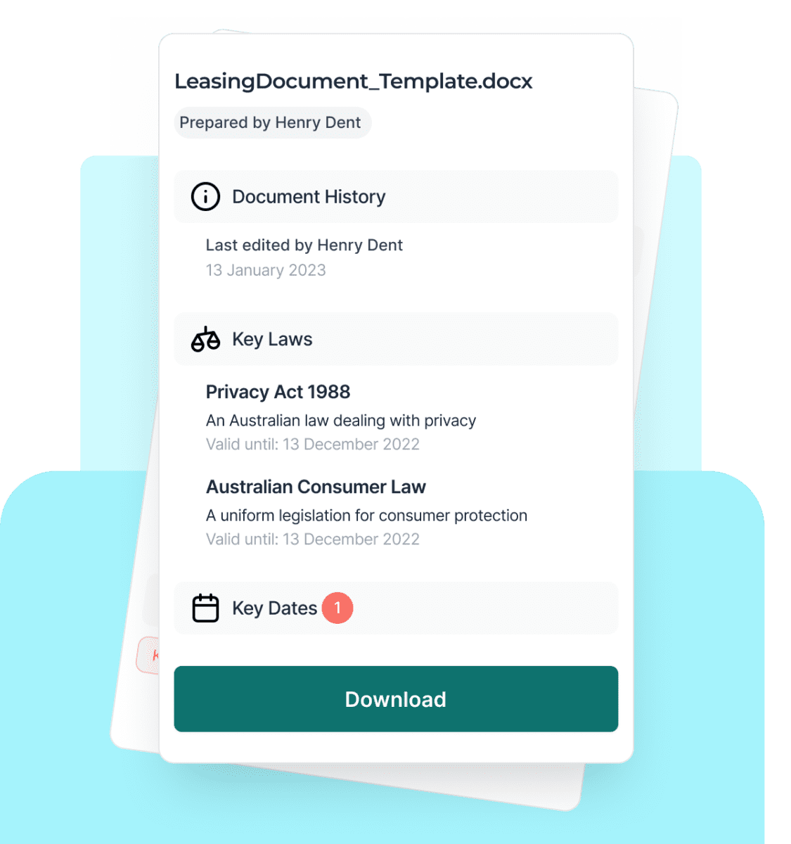 Manage your contracts