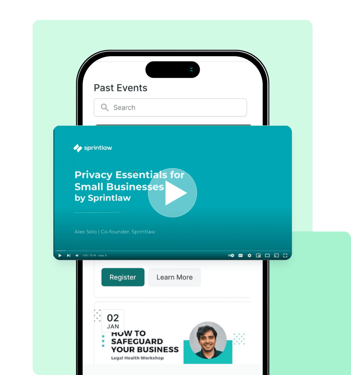 Unlock helpful resources
