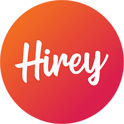 Hirey logo