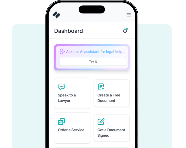 Sprintlaw Platform
