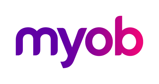 MYOB logo