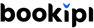 Bookipi logo