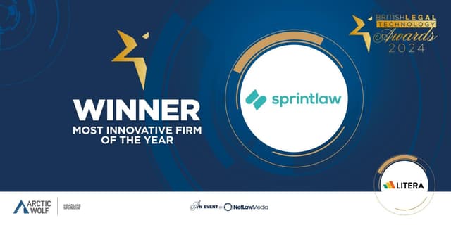 Most Innovative Firm of the Year
