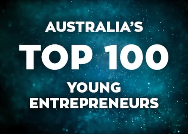 Australian Young Entrepreneur Awards 2019 - Finalist Legal - Alex Solo & Tomoyuki Hachigo (Sprintlaw)