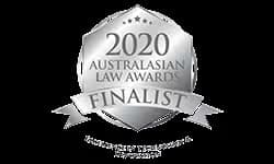Australasian Law Awards - Excellence in Technology & Innovation (Finalist)