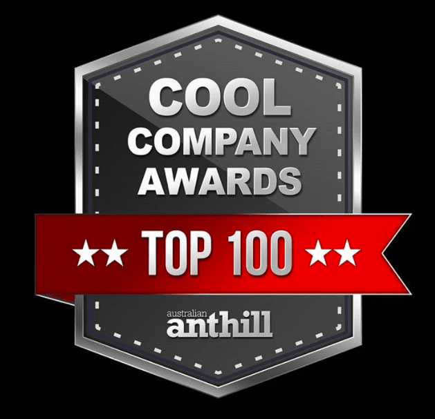 Anthill - Cool Company Awards (Finalist)