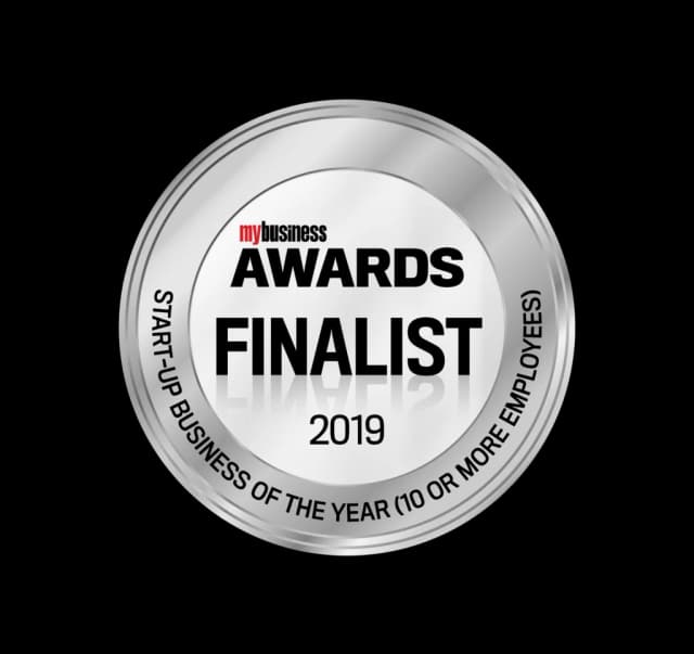 Finalists announced for Startup Business of the Year in the 2019 My Business Awards