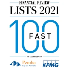 2021 AFR Fast Starters (#36)