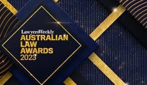 2023 Employer of Choice at Australian Law Awards