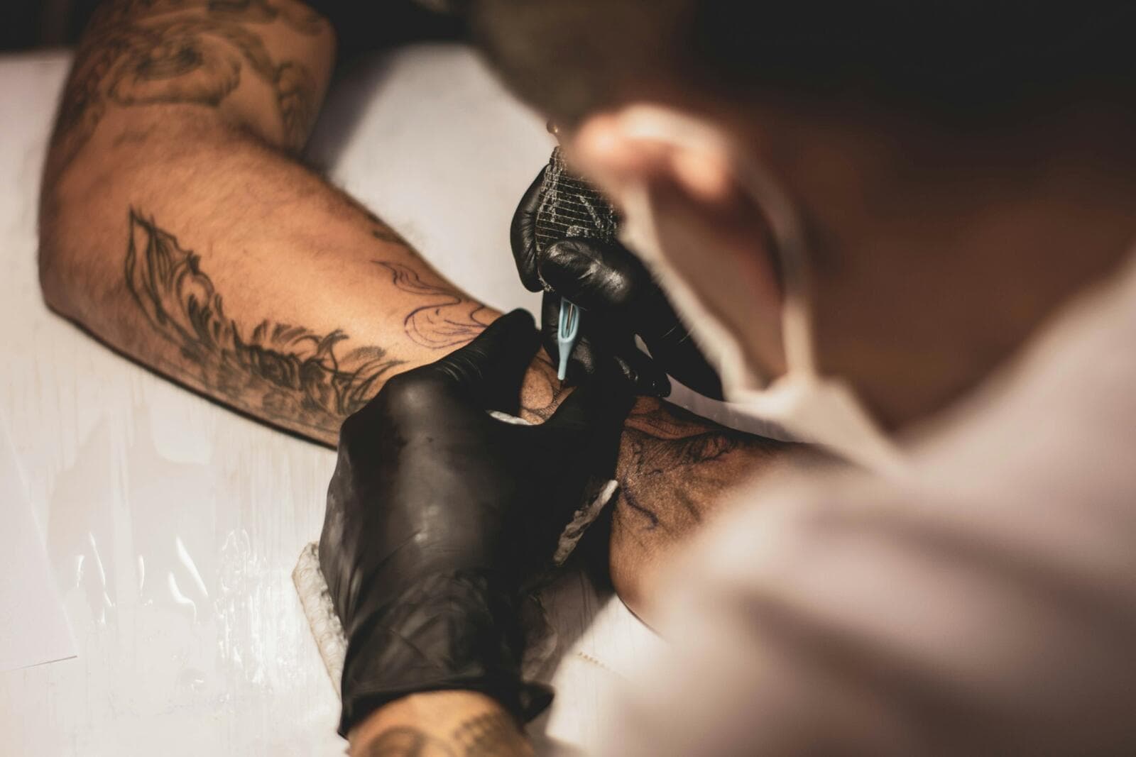 Starting a Tattoo Parlour In Australia: Legal Essentials