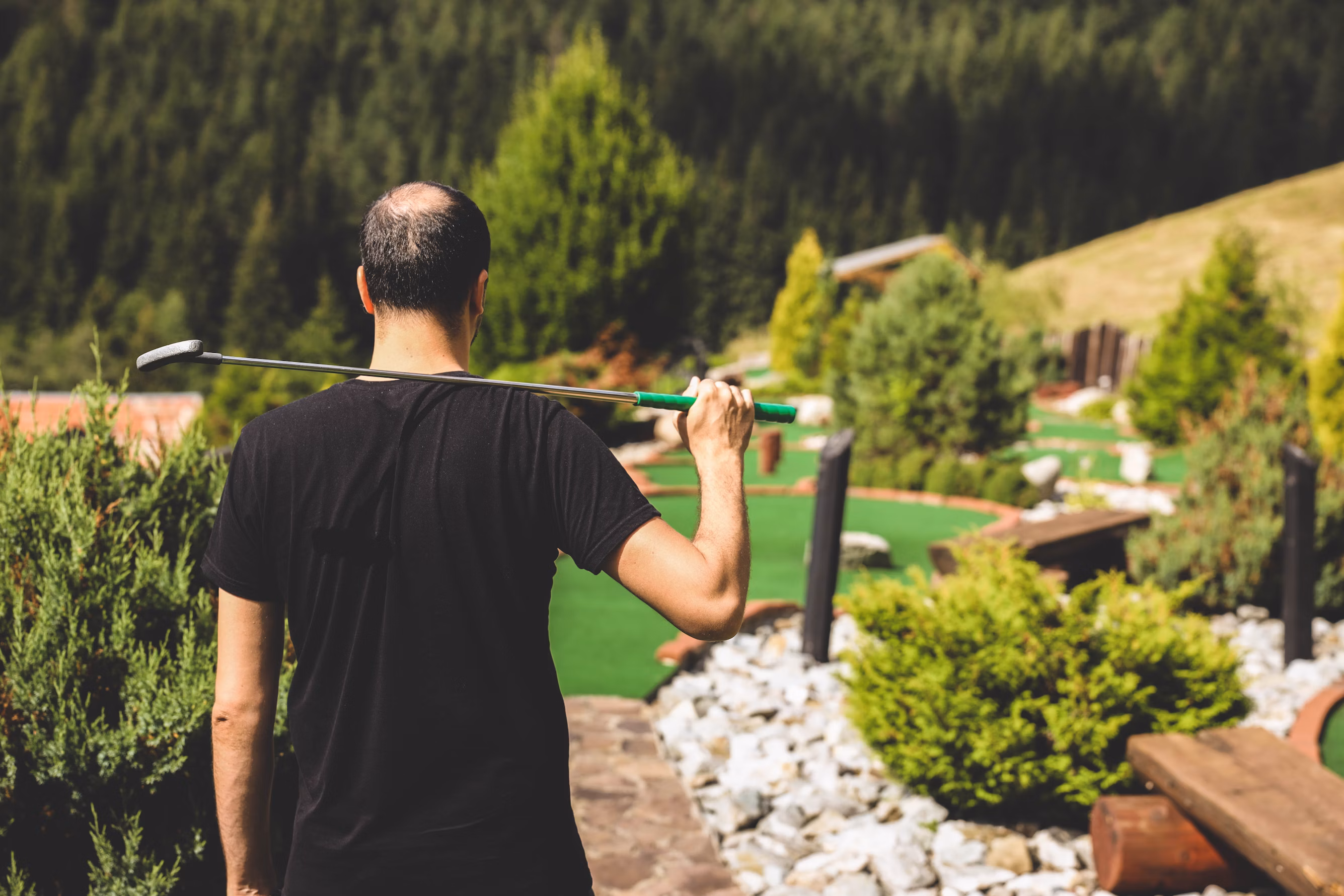 How To Start A Mini Golf Business