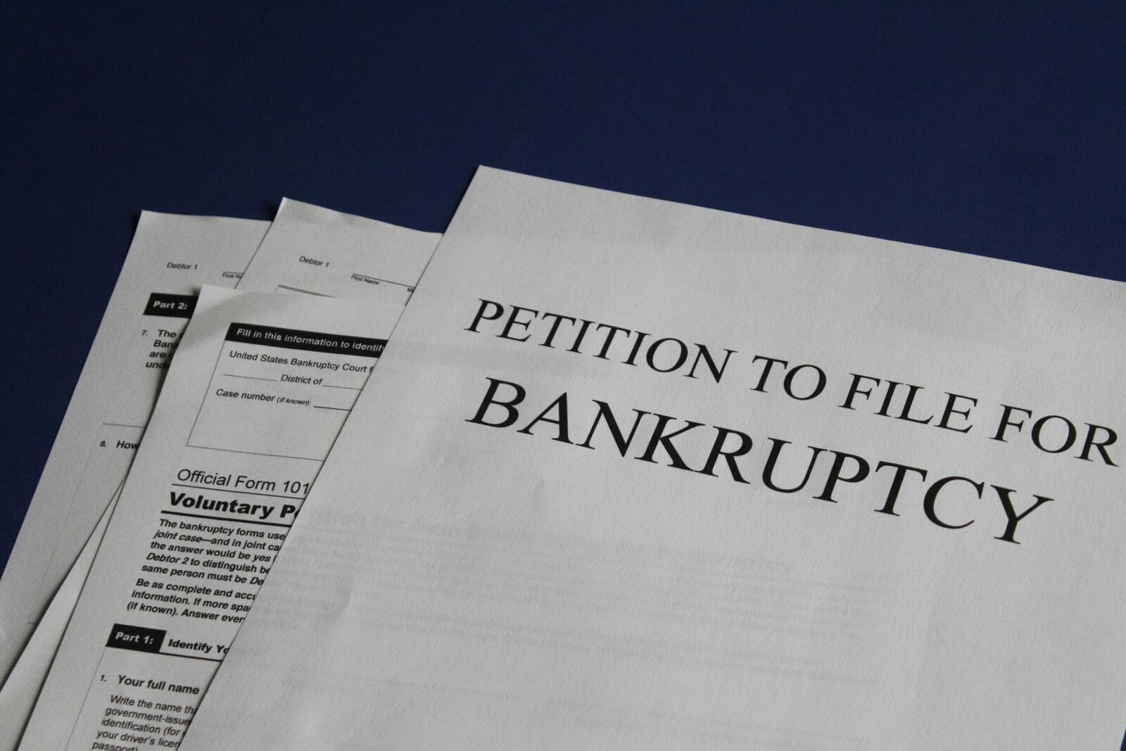 Bankruptcy & Debt Recovery: Essential Australian Legal Guide