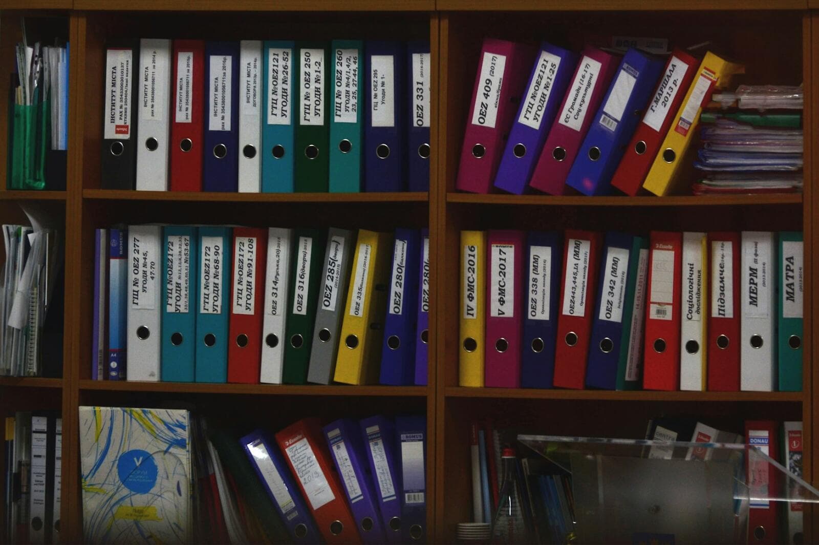Legal File Management for Australian Small Businesses