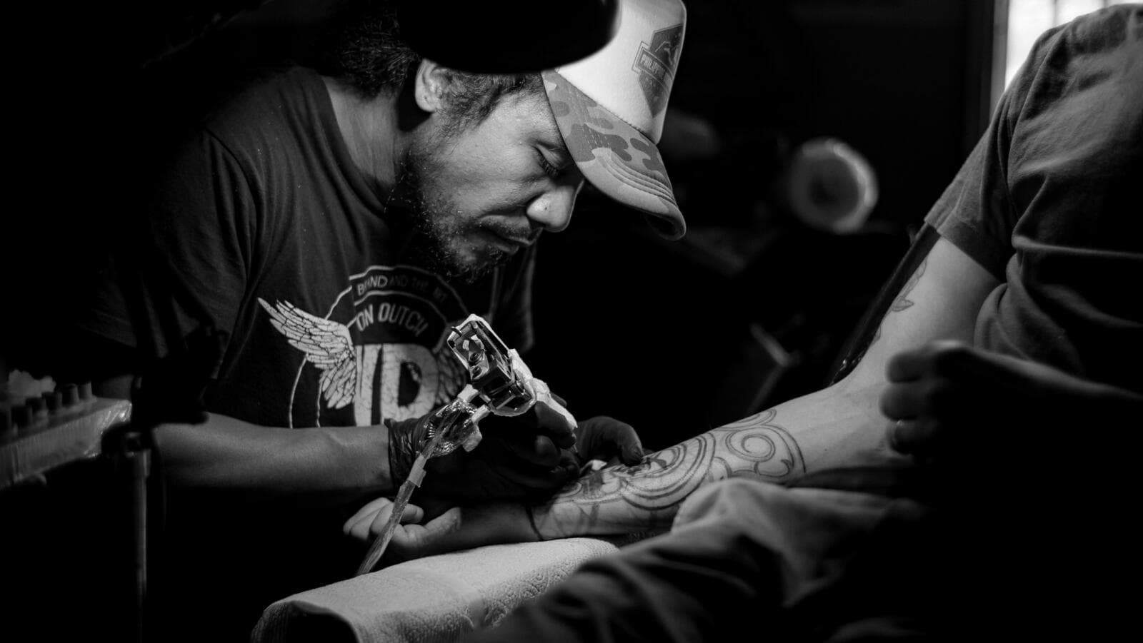Tattoo Artist IP Rights: Essential Australian Legal Insights