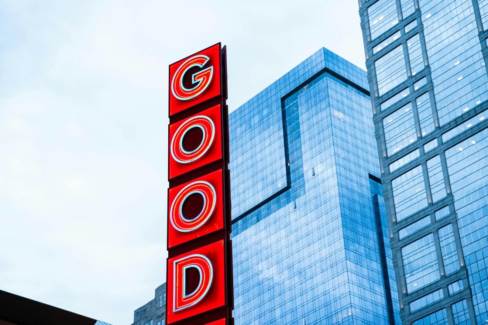Goodwill In A Cafe Or Salon Business Sale