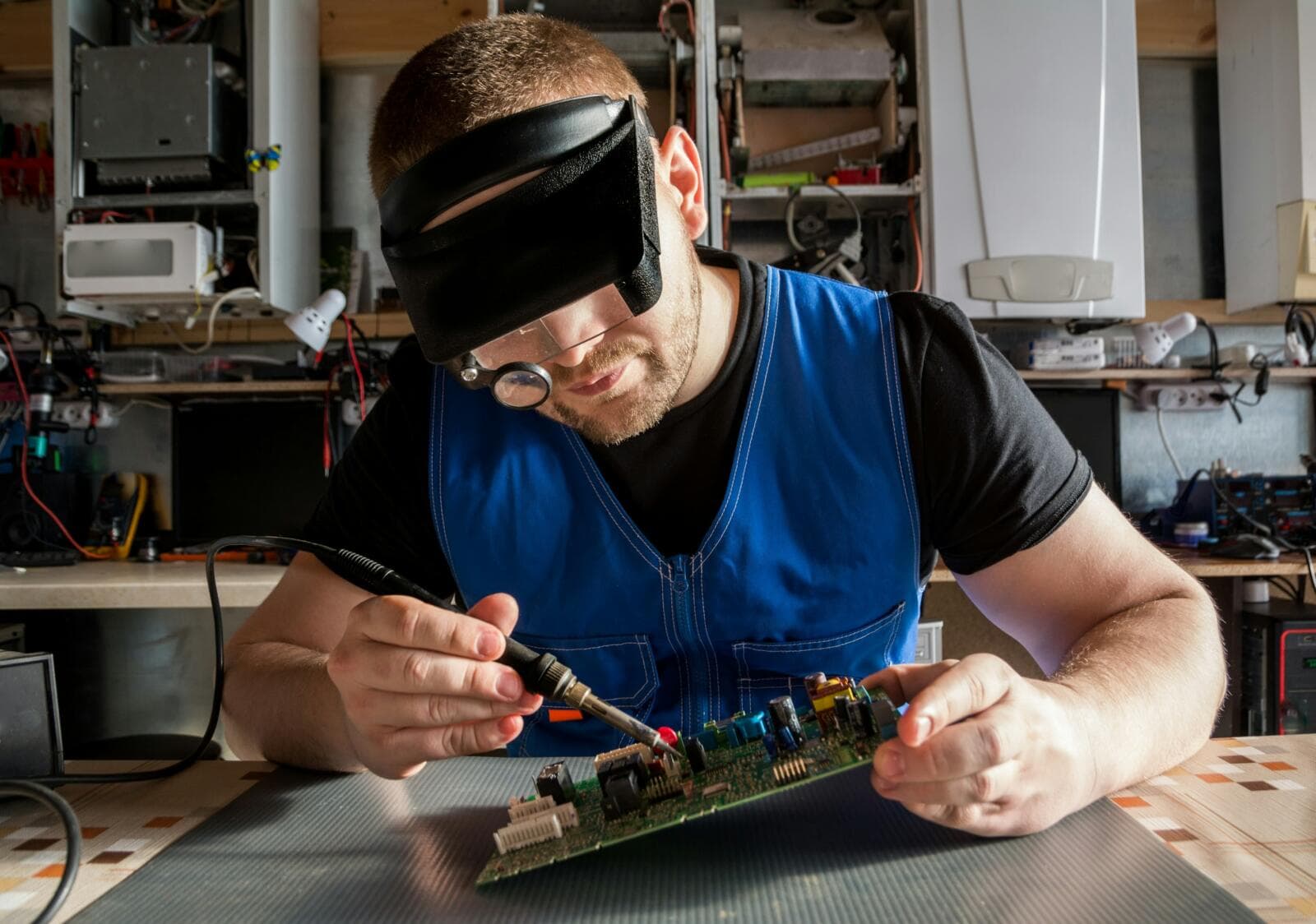 Starting An Electronic Repairs Business: Essential Australian Legal Guide