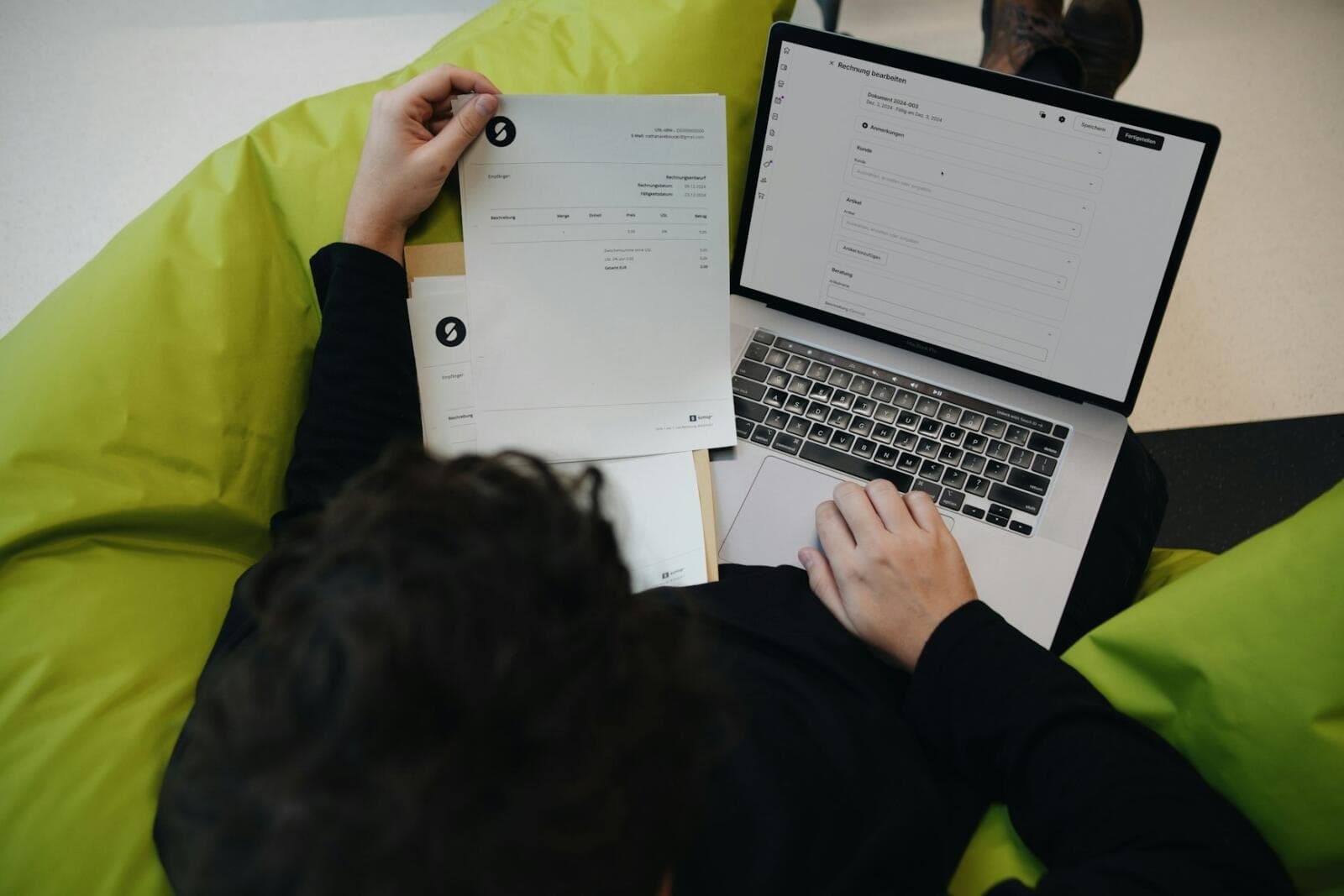 Creating Invoices In Australia: Why Including Your ABN Matters