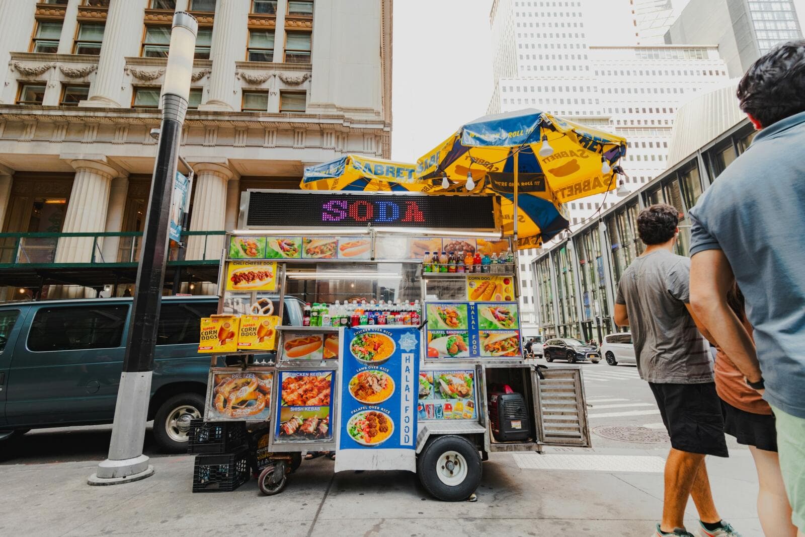 Operating A Food Stall: Essential Australian Legal Requirements