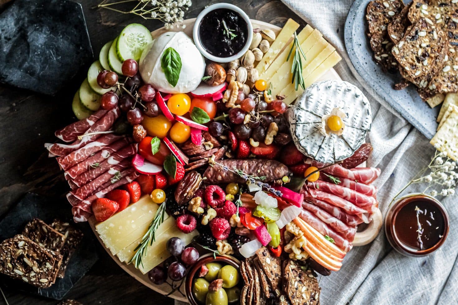 How To Start A Grazing Box Business In 2026