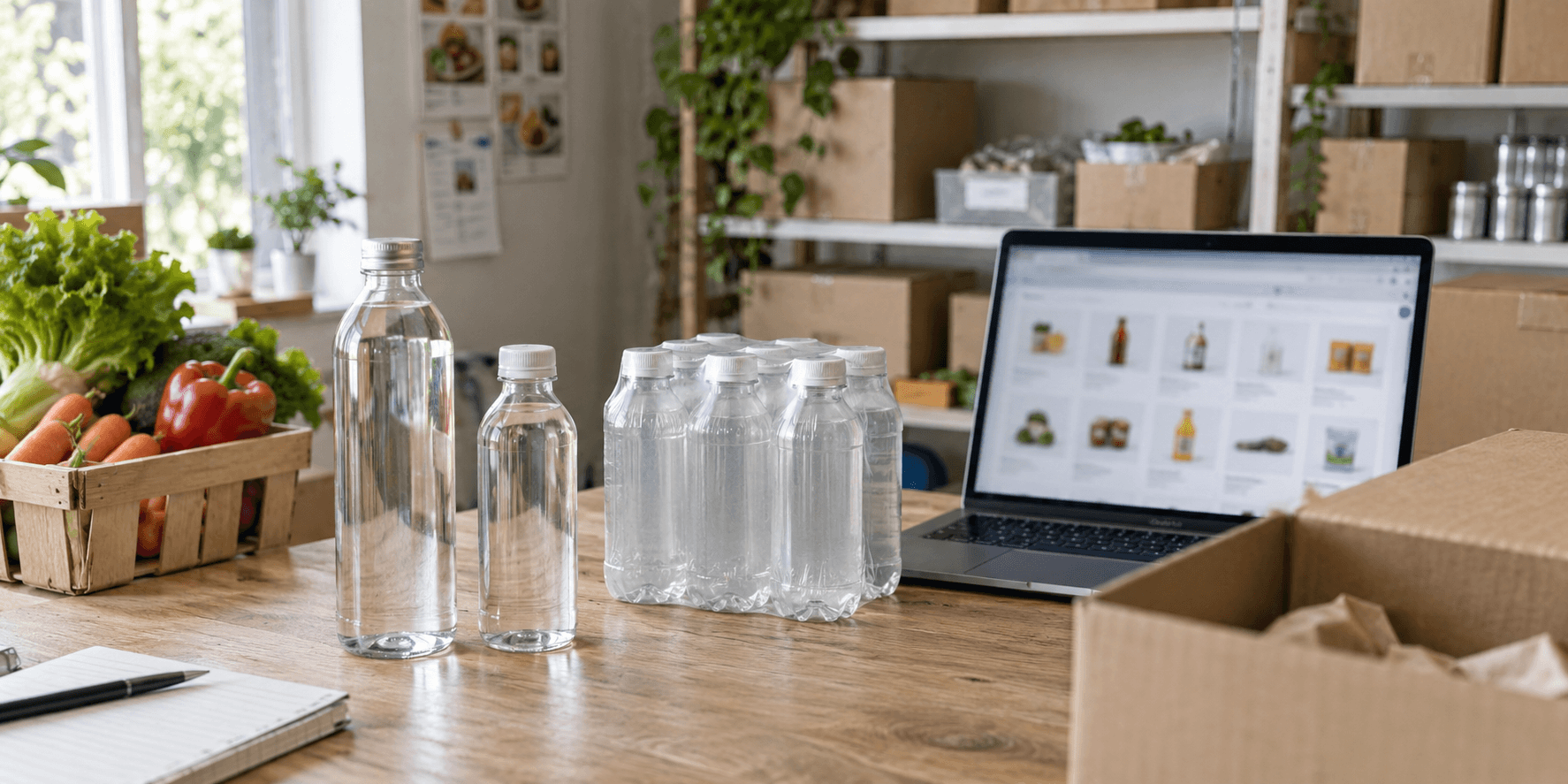 Online grocery unit pricing: checking multipacks, bundles and product pages