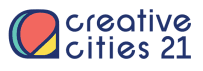 creative cities 21 logo