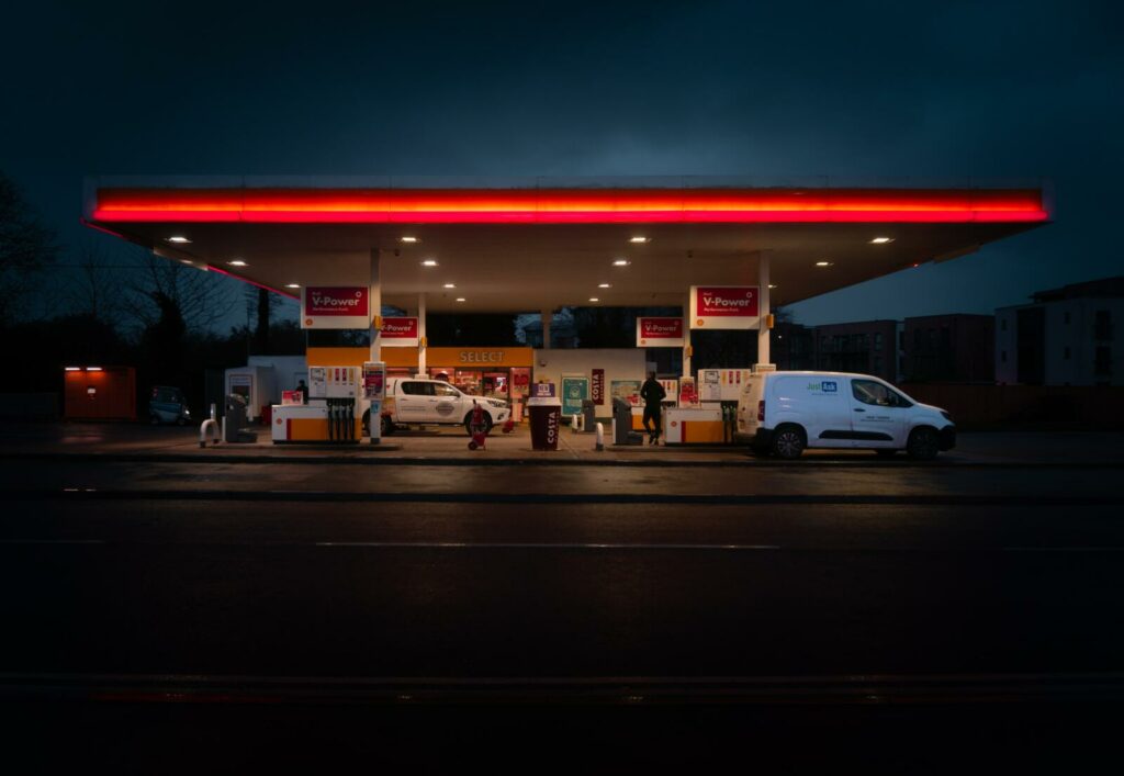 Australian Standards For Petrol Stations