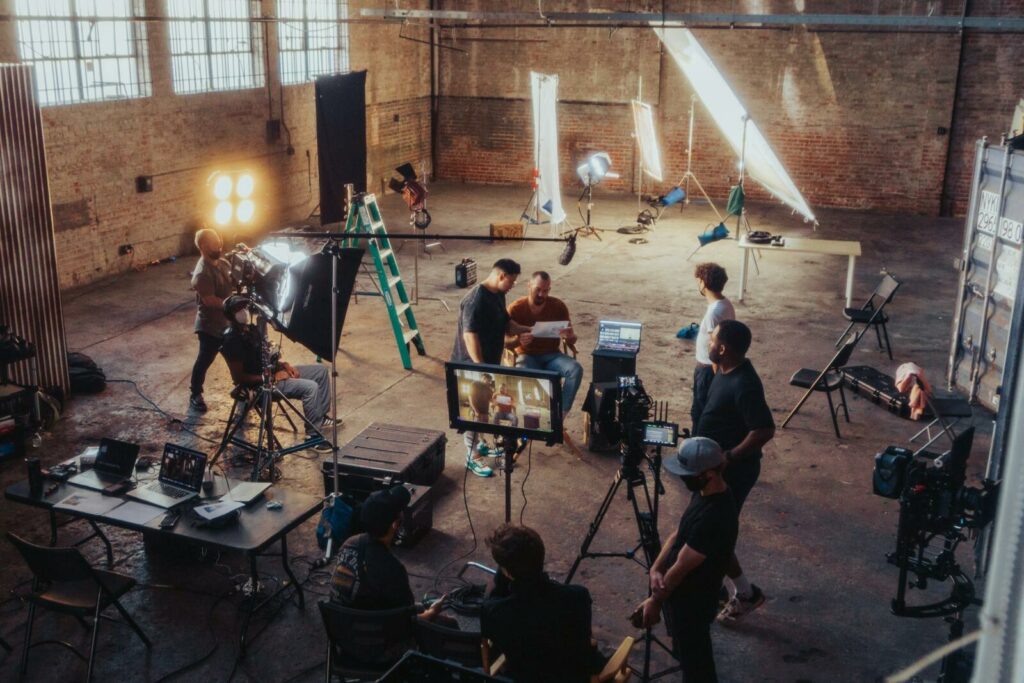 How To Set Up A Production Company 